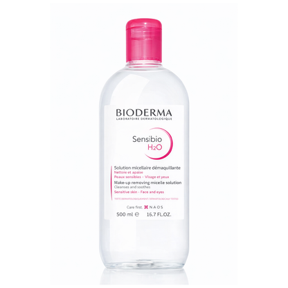 Bioderma Sensibio H2O Agua Micelar (500 ml)