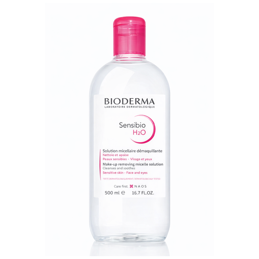 Bioderma Sensibio H2O Agua Micelar (500 ml)