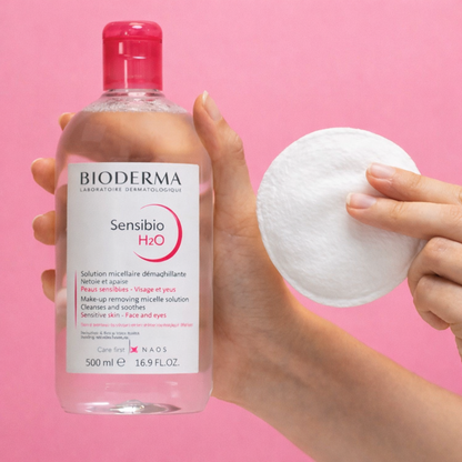 Bioderma Sensibio H2O Agua Micelar (500 ml)