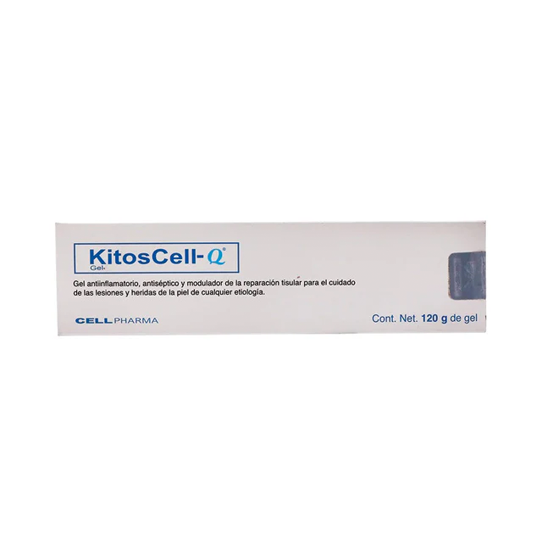 KitosCell-Q Gel cicatrizante (120 g)