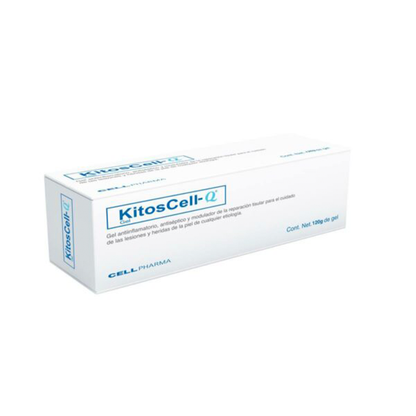 KitosCell-Q Gel cicatrizante (120 g)