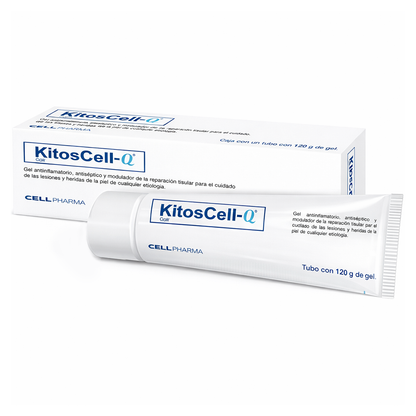 KitosCell-Q Gel cicatrizante (120 g)