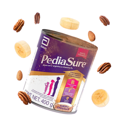 PediaSure® en Polvo (400 g)