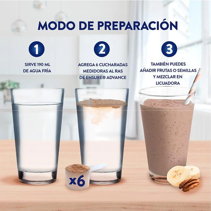 PediaSure® en Polvo (400 g)