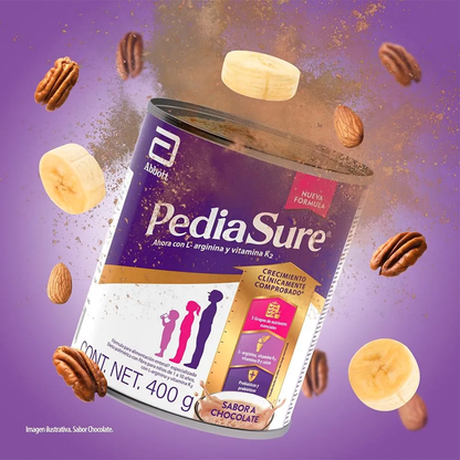 PediaSure® en Polvo (400 g)