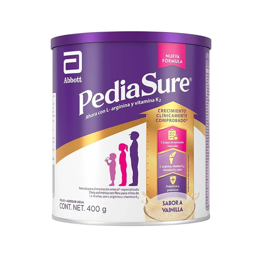 PediaSure® en Polvo (400 g)