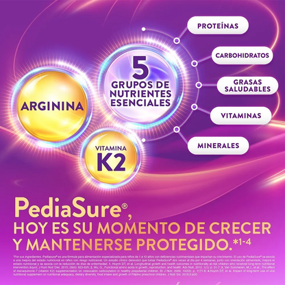 PediaSure® en Polvo (400 g)