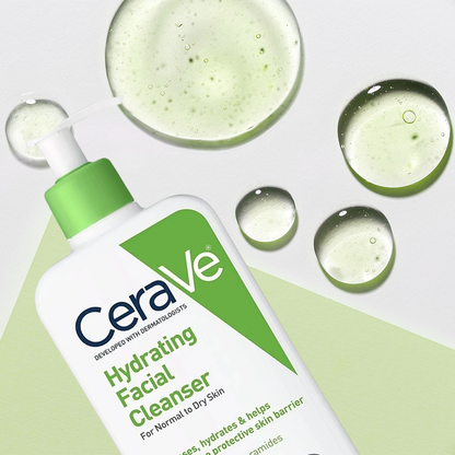 CeraVe Hydrating Cleanser - Jabón limpiador Hidratante