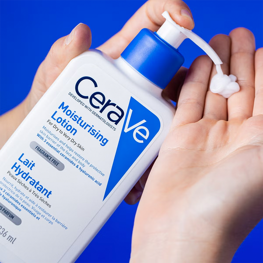 CeraVe Moisturising Lotion - Loción Hidratante