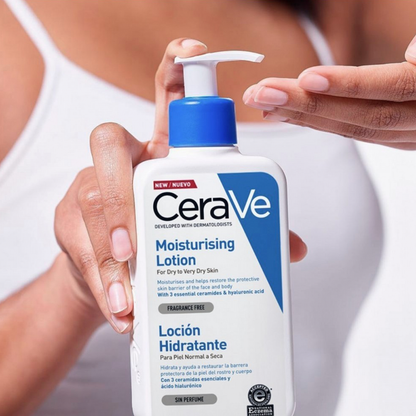 CeraVe Moisturising Lotion - Loción Hidratante