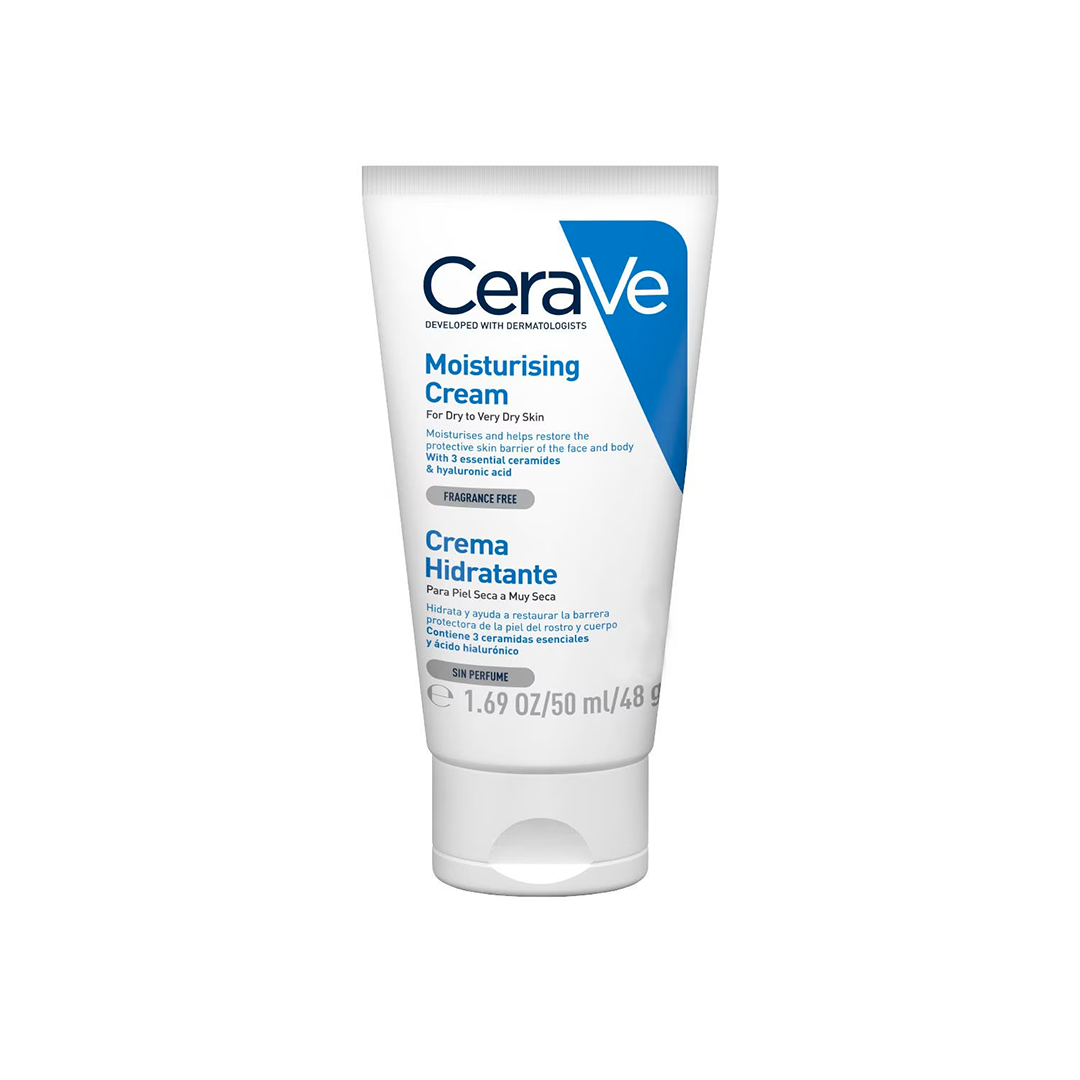 CeraVe Moisturising Cream - Crema hidratante