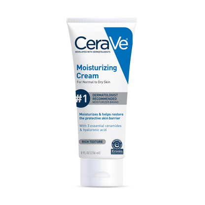 CeraVe Moisturising Cream - Crema hidratante