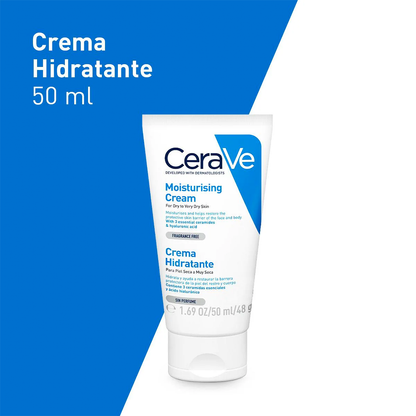 CeraVe Moisturising Cream - Crema hidratante