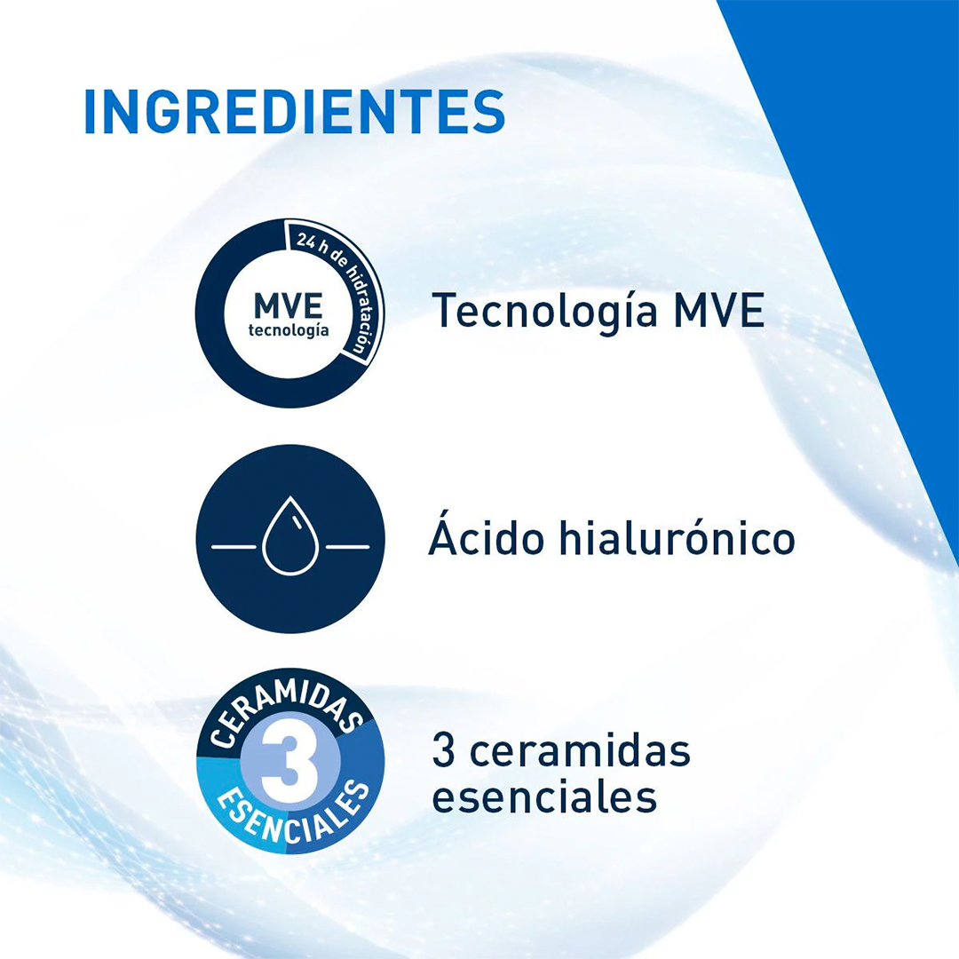 CeraVe Moisturising Cream - Crema hidratante