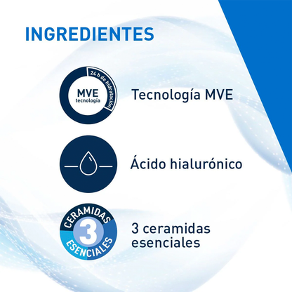 CeraVe Moisturising Cream - Crema hidratante