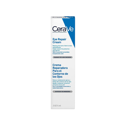 CeraVe Eye Repair Cream - Crema Reparadora Contorno de Ojos (14 ml)