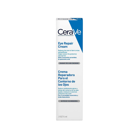 CeraVe Eye Repair Cream - Crema Reparadora Contorno de Ojos (14 ml)