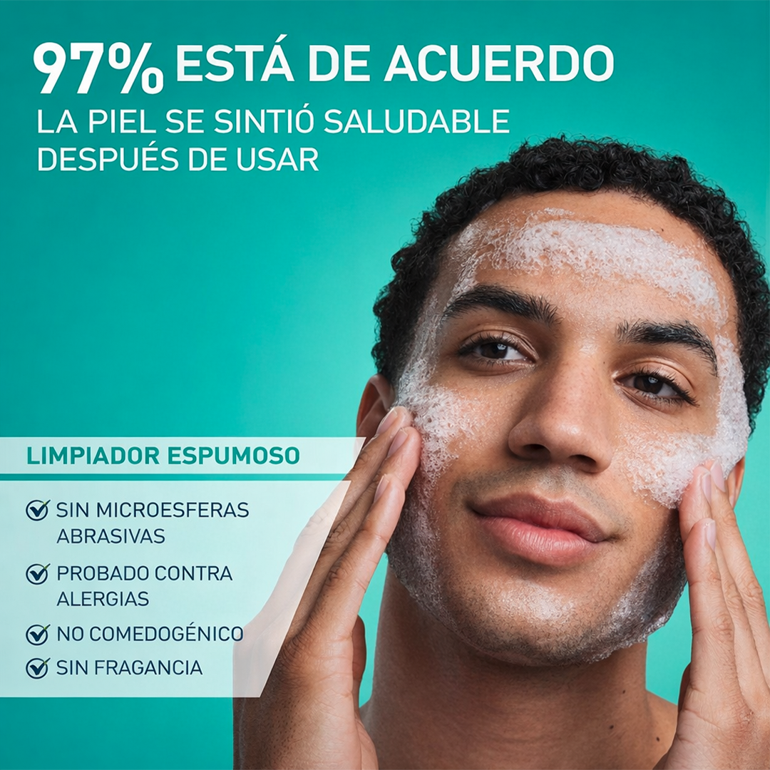 CeraVe Foaming Cleanser - Gel Limpiador Espumoso