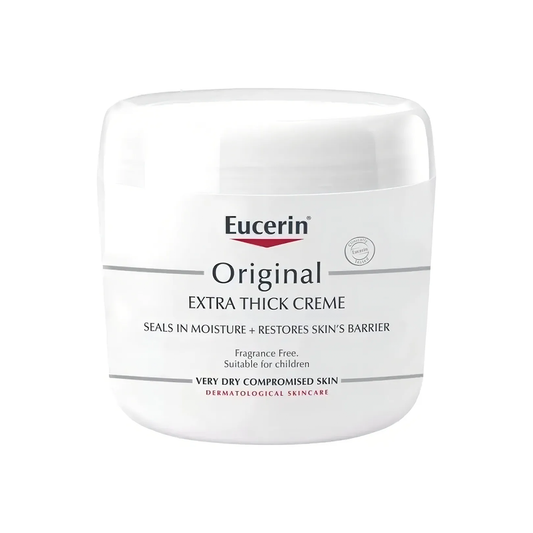 Eucerin Original Extra Thick Creme - Crema extra especa (454 g)