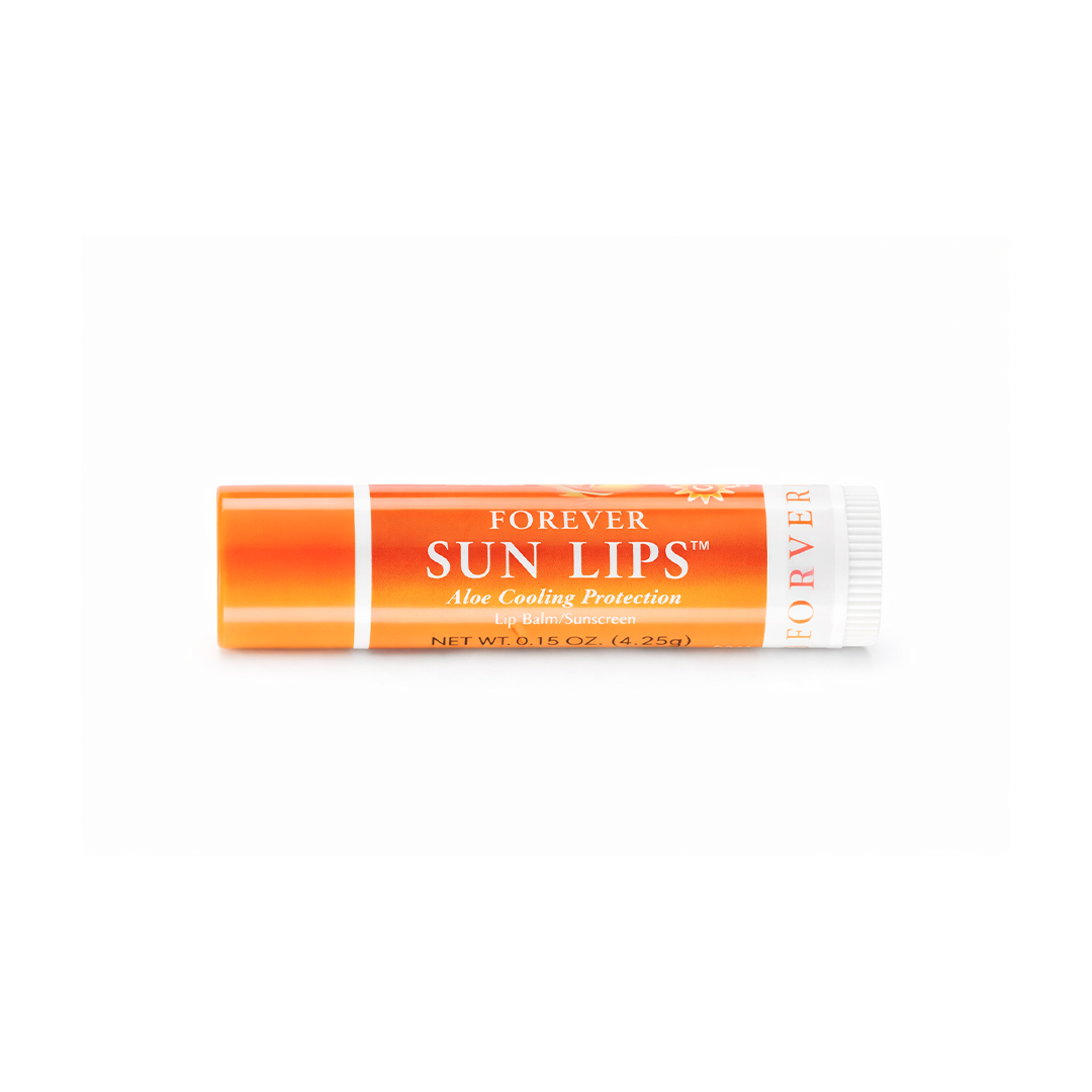 Forever Sun Lips SPF 30 – Aloe Cooling Protection (4.25 g) 3 Pack