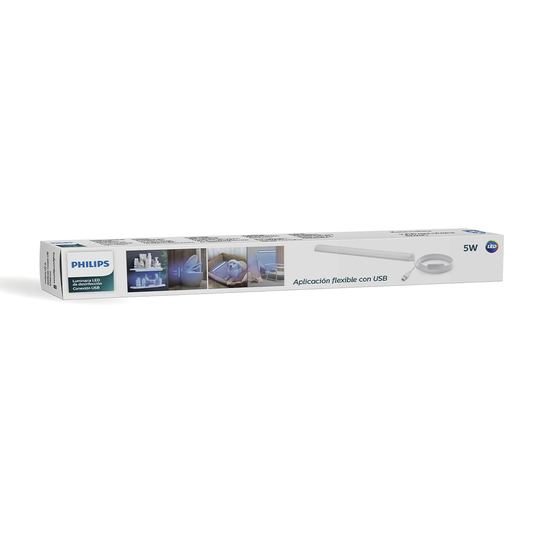 Philips Luminaria LED 405 nm – Conexión USB 5W