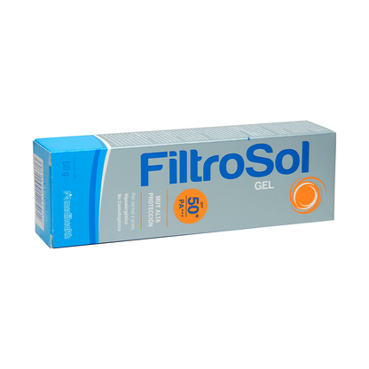 Medihealth Filtroso Gel SPF 50+ PA+++ Muy Alta Protección (60 g) *Sin caja