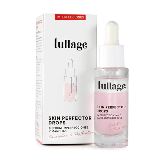 Lullage Skin Perfector Drops – Imperfecciones y Manchas (20 ml)