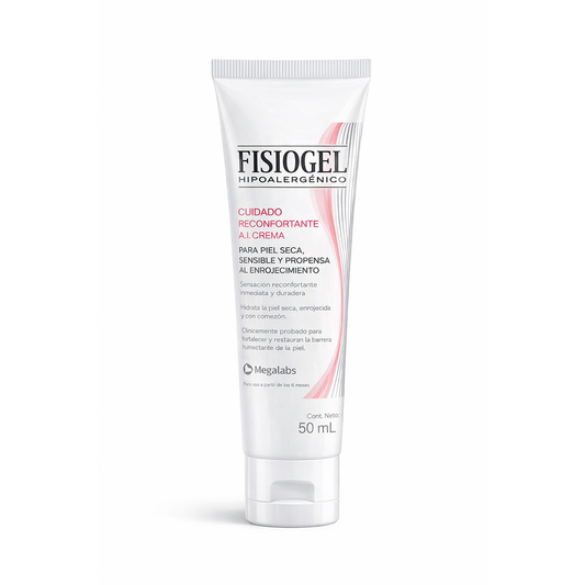 Fisiogel Cuidado Reconfortante Crema Megalabs (50 ml)
