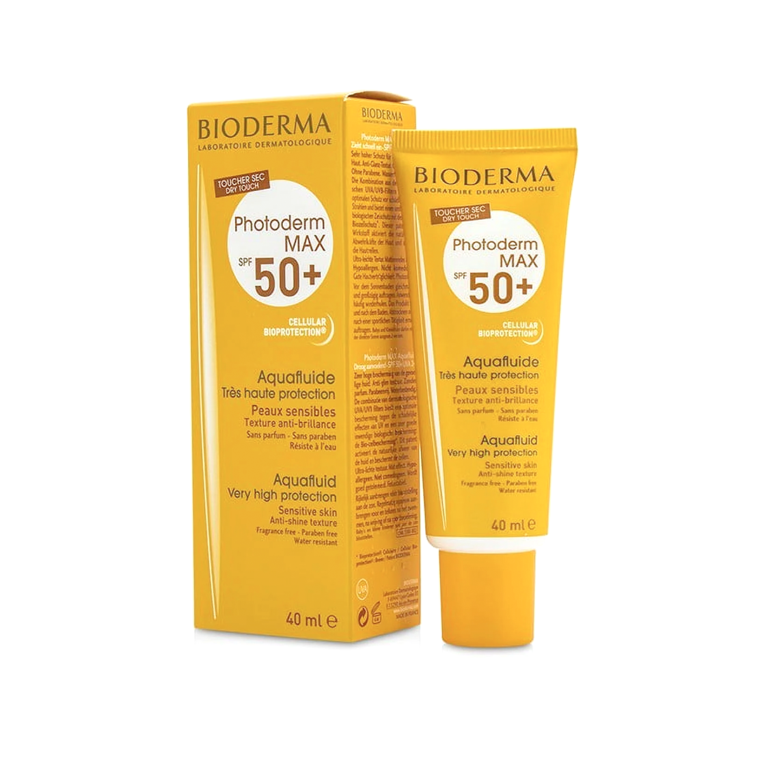 Bioderma Photoderm MAX Aquafluide SPF 50+ (40 ml)