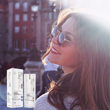 Farmapiel SkinPro Crema Fotoprotector FPS 30 (30 g)