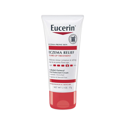 Eucerin Eczema Relief - Crema Flare Up Treatment (57 g)