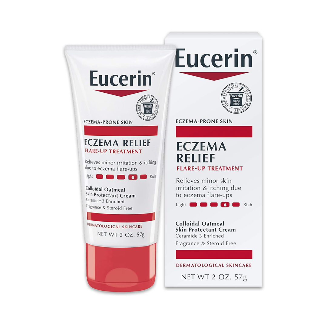 Eucerin Eczema Relief - Crema Flare Up Treatment (57 g)