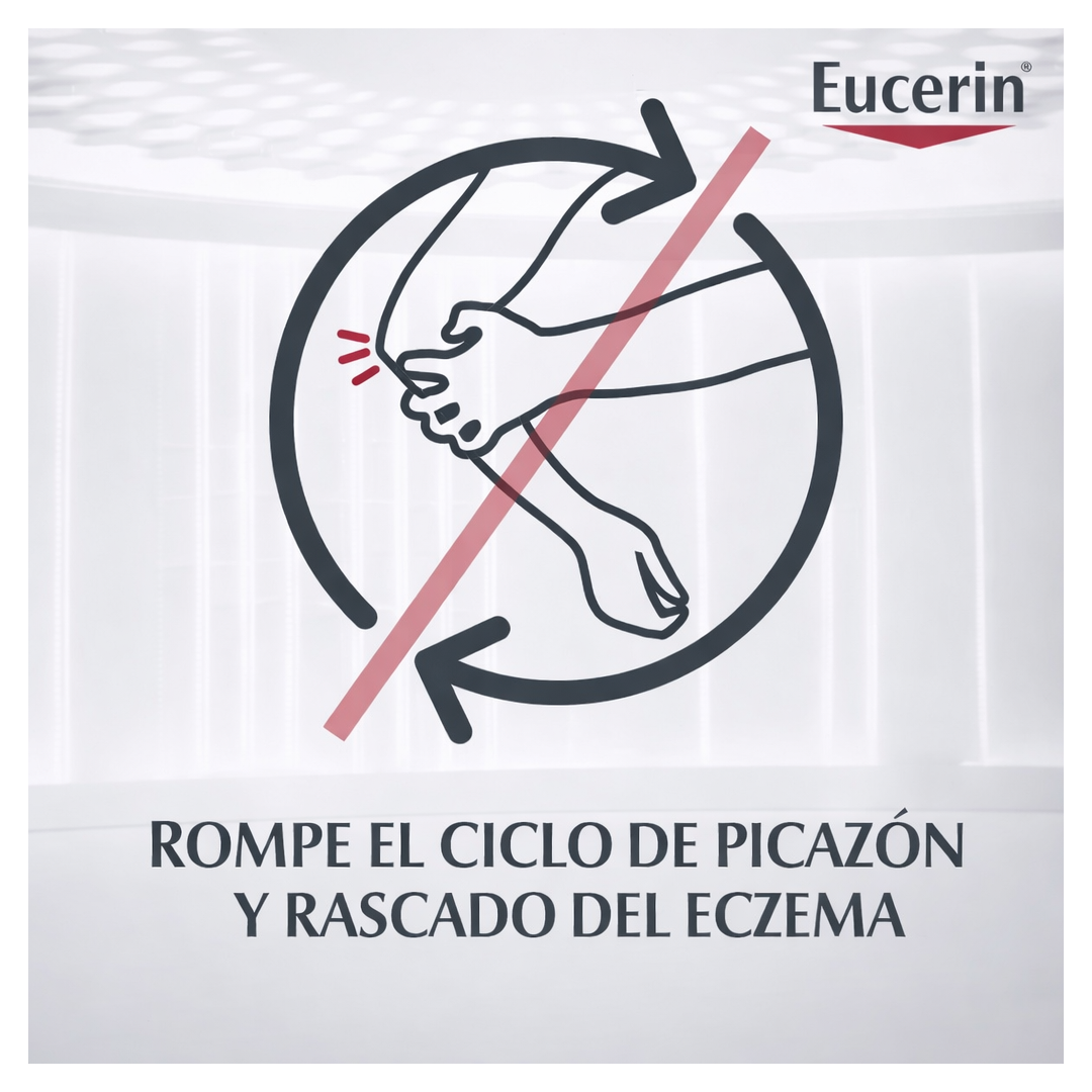 Eucerin Eczema Relief - Crema Flare Up Treatment (57 g)