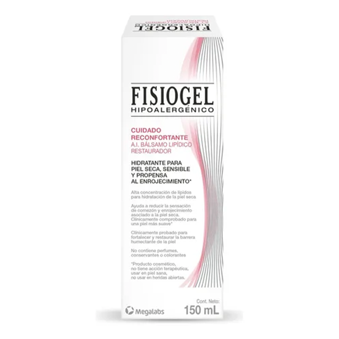 Fisiogel Cuidado Reconfortante Crema Megalabs (50 ml)