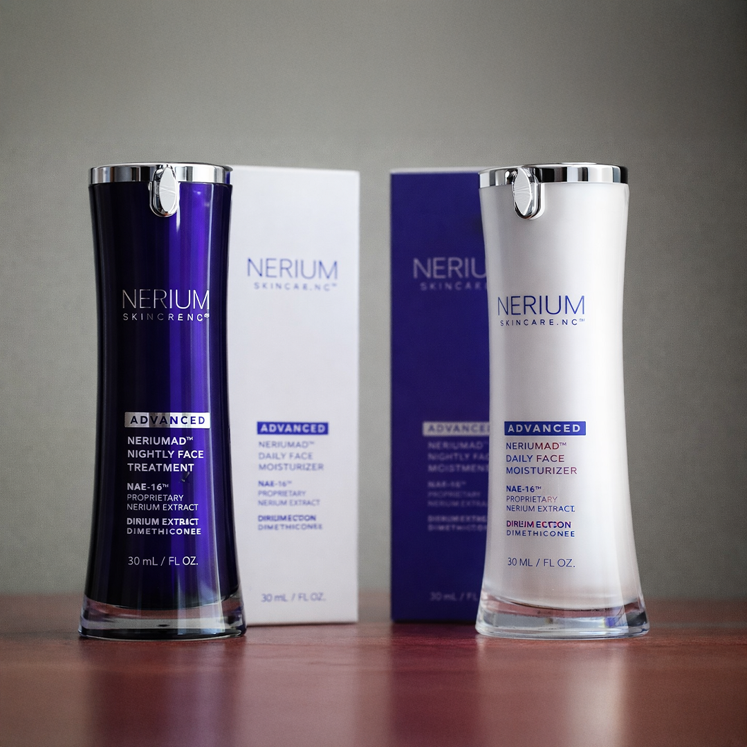 Nerium Skincare Advanced – NeriumAD Nightly Face Treatment (30 ml)