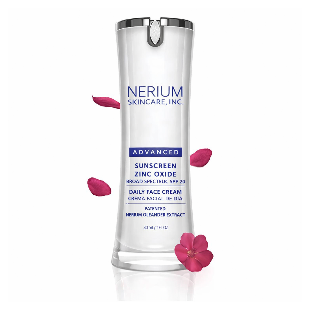 Nerium Skincare Advanced – NeriumAD Daily Face Moisturizer (30 ml) *Sin caja