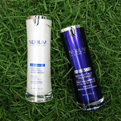 Nerium Skincare Advanced – NeriumAD Daily Face Moisturizer (30 ml) *Sin caja