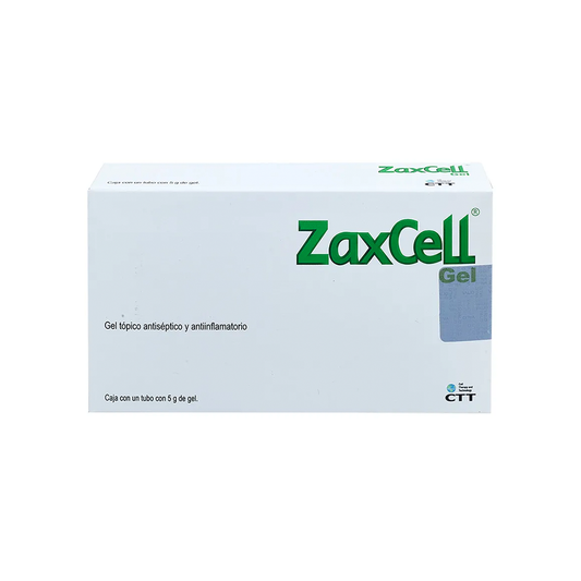 ZoxCell Gel – Gel Cicatrizante (5 g)
