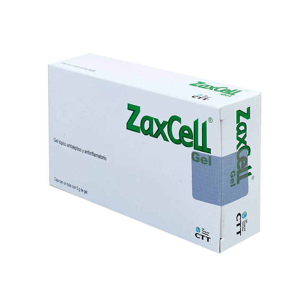 ZoxCell Gel – Gel Cicatrizante (5 g)