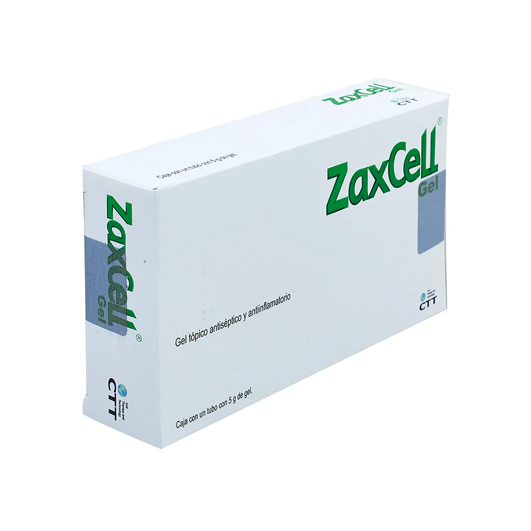 ZoxCell Gel – Gel Cicatrizante (5 g)