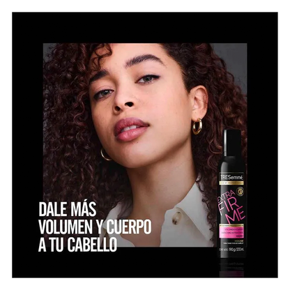 TRESemmé Extra Firme – Mousse Volumen y Cuerpo (200 ml / 190 g)