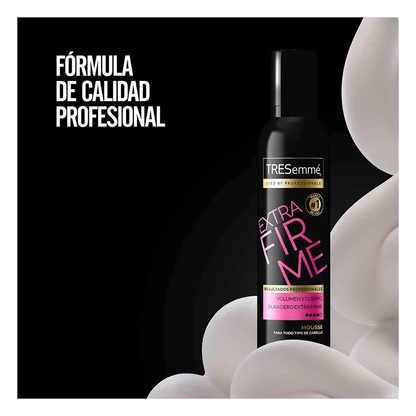 TRESemmé Extra Firme – Mousse Volumen y Cuerpo (200 ml / 190 g)