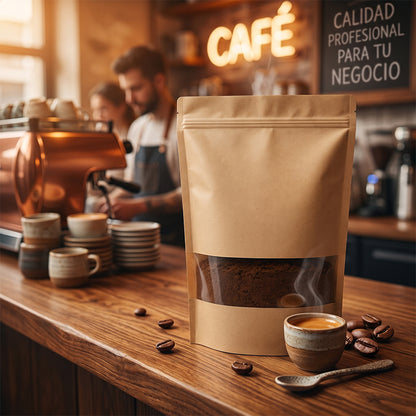 Café Premium de Chiapas para Marca Propia (Genérico Premium)