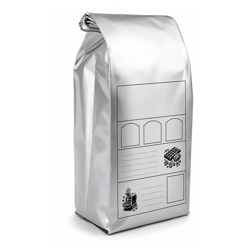 Café Premium de Chiapas para Marca Propia (Genérico Premium)