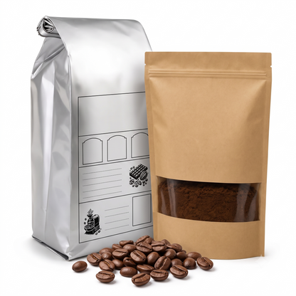 Café Premium de Chiapas para Marca Propia (Genérico Premium)
