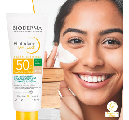Bioderma Photoderm Dry TouchFPS 50+ (40 ml)