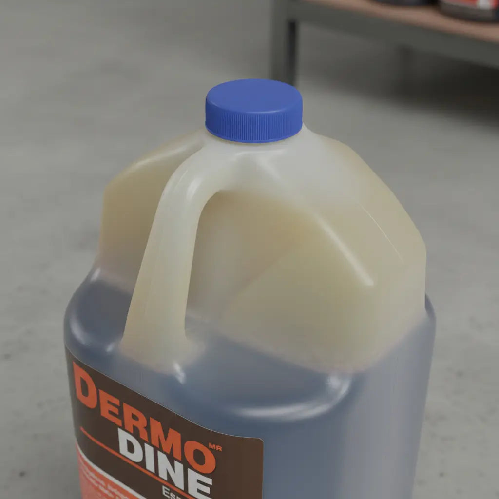 Dermodine Espuma Antiséptica - Yodopovidona 3.5 Litros