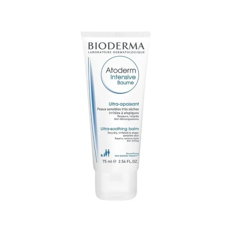 Bioderma Atoderm Intensive Baume (75 ml) - Bálsamo Ultra-Apaciguante
