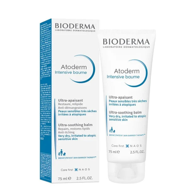 Bioderma Atoderm Intensive Baume (75 ml) - Bálsamo Ultra-Apaciguante
