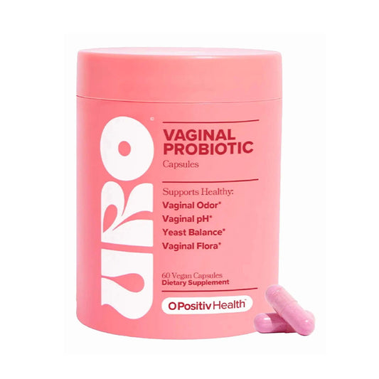 O.LYKA URO Vaginal Probiotic Capsules - 60 Cápsulas